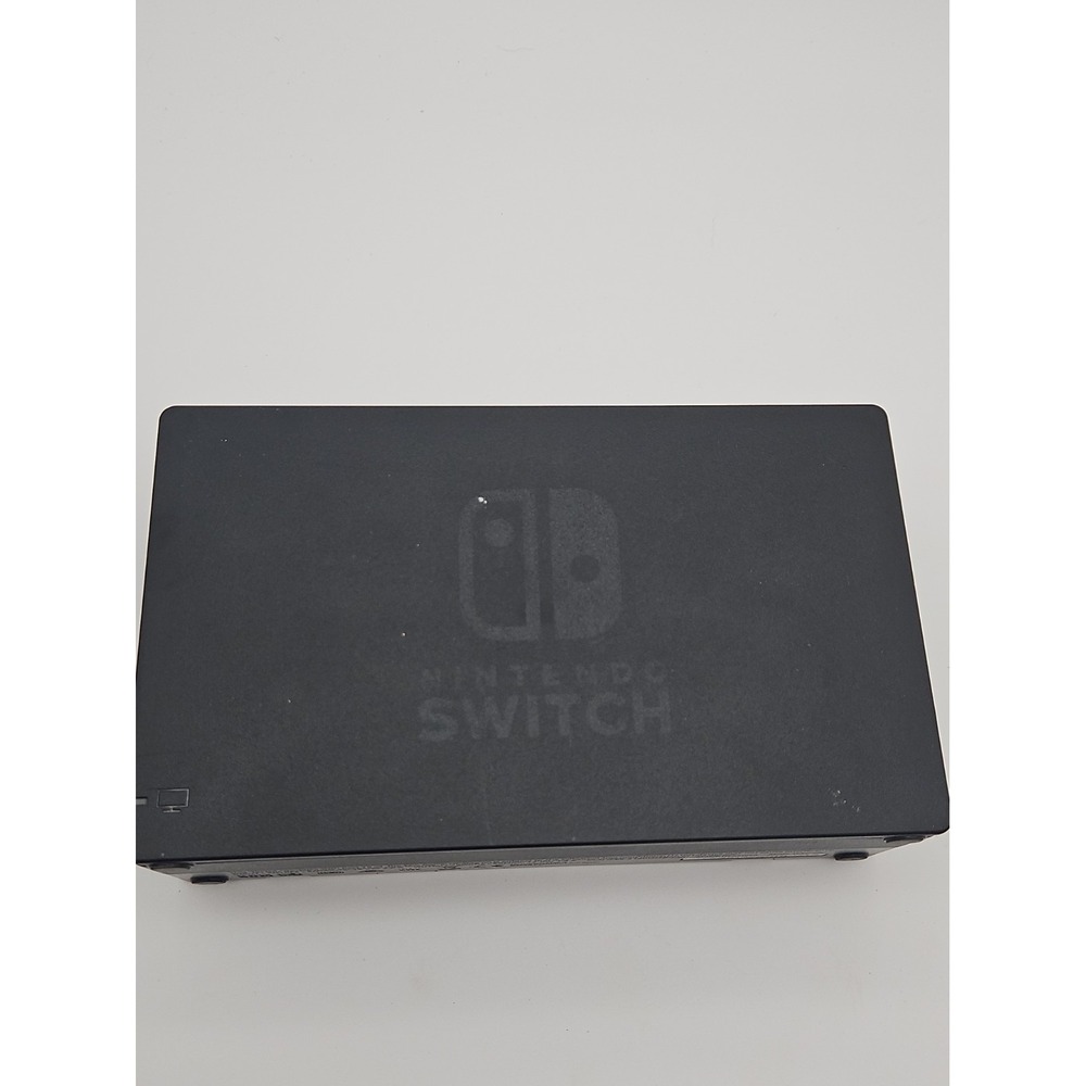 Nintendo Switch Dock Home Console Black TV Docking USB-C HDMI